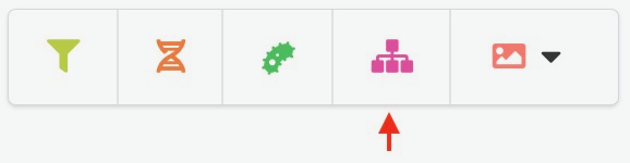 Accessions profile component icon for Biodata profiles